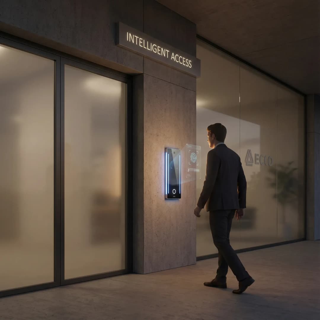 Inteligenty system dostępowy