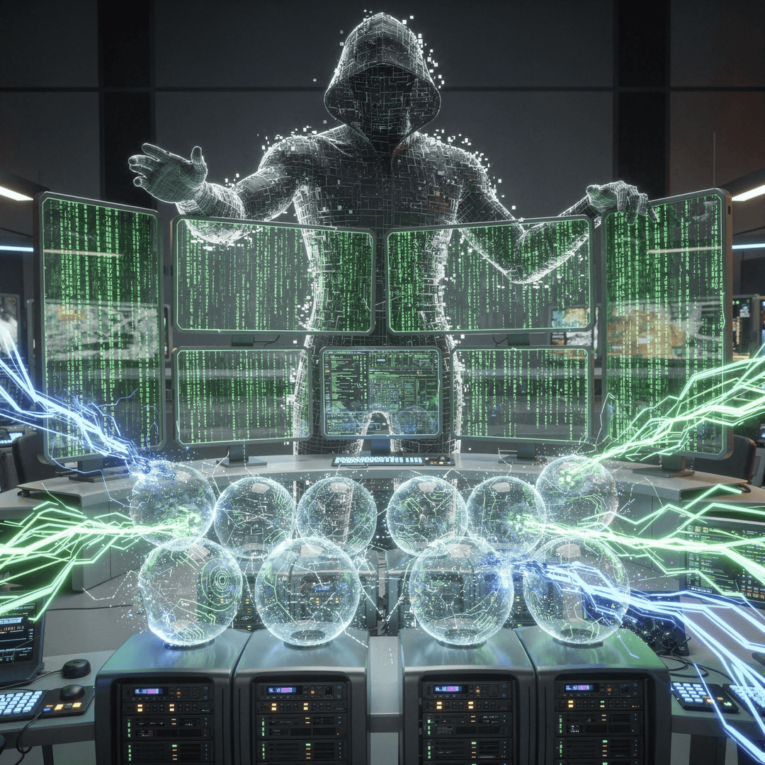 💻🚨Cyberprzestępcy coraz częściej kierują swoje działania nie tylko przeciwko firmom czy instytucjom finansowym, ale także przeciwko podmiotom odpowiedzialnym za zdrowie i życie ludzi.