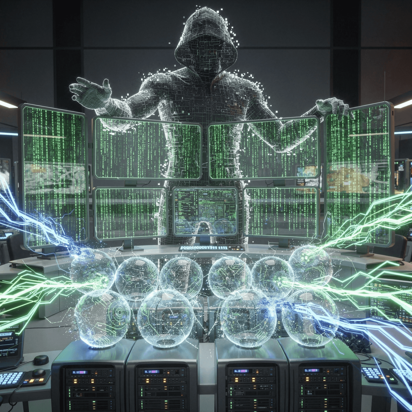 💻🚨Cyberprzestępcy coraz częściej kierują swoje działania nie tylko przeciwko firmom czy instytucjom finansowym, ale także przeciwko podmiotom odpowiedzialnym za zdrowie i życie ludzi.